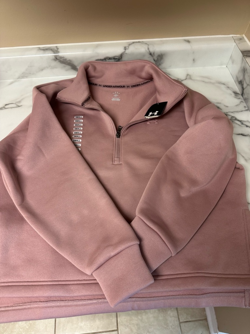 NWT Under Armour Sweater
